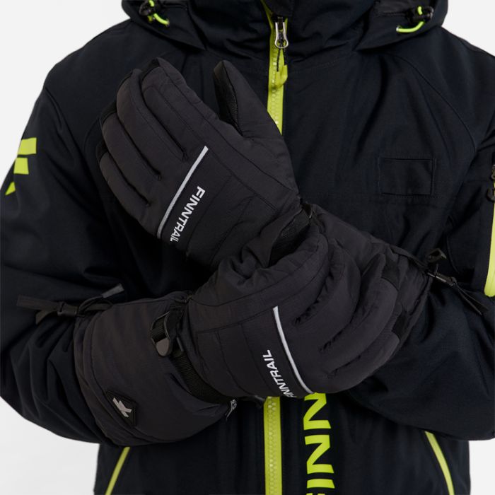 Перчатки Finntrail Freeride Graphite