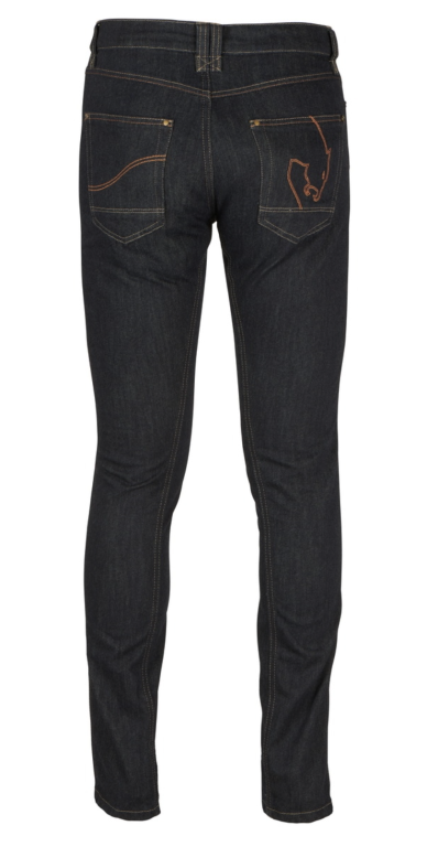 Мотоджинсы FURYGAN KALVIN X KEVLAR Slim Синий