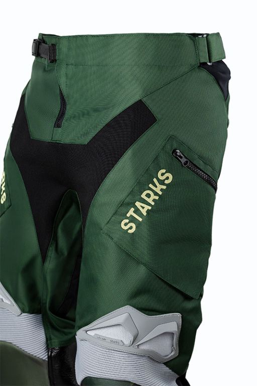 Штаны STARKS Enduro PRO 2.0 Forest Хаки