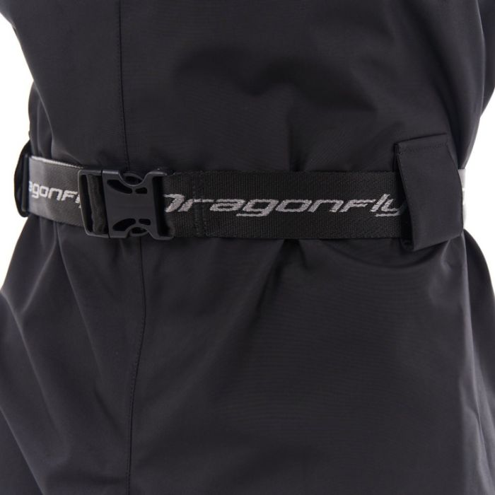 Вейдерсы мембранные Dragonfly Quad Pro 2023 Black