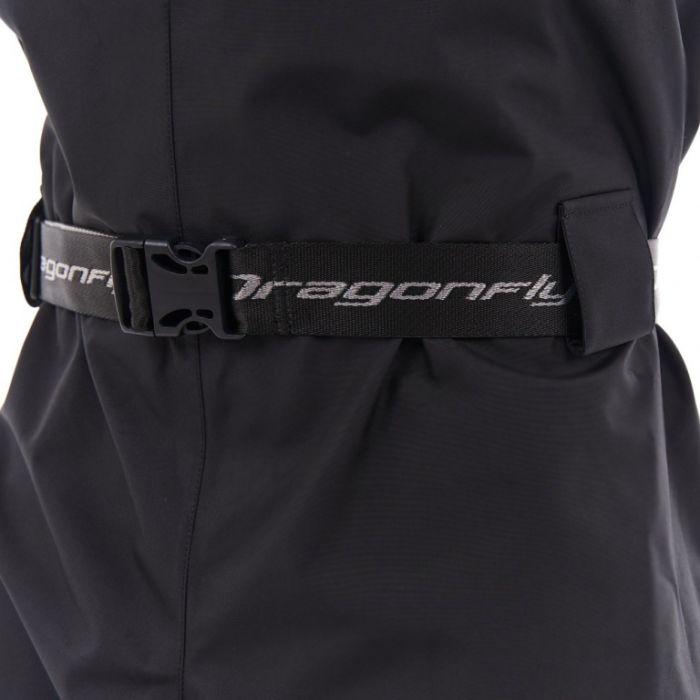 Вейдерсы мембранные Dragonfly Quad Pro 2023 Black