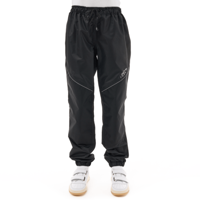 Дождевой детский комплект Dragonfly ACTIVE Teenager Black - Lime (мембрана)