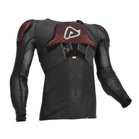 Защита тела (Черепаха) Acerbis FLUX AIR Black