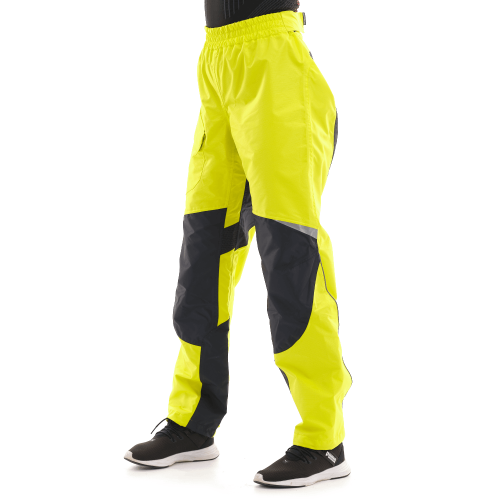 Dragonfly Дождевые штаны EVO Woman Yellow (мембрана) 2024