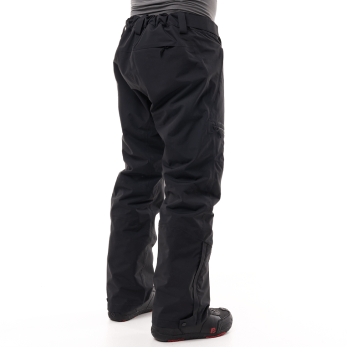 Брюки сноубордические Balance Black