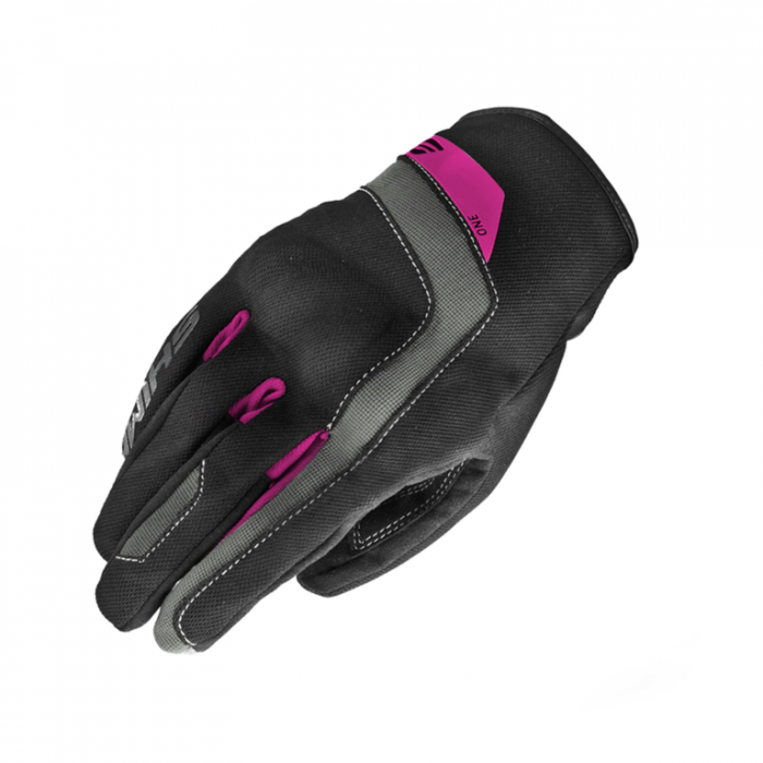 Перчатки текстильные женские Shima One Lady Pink