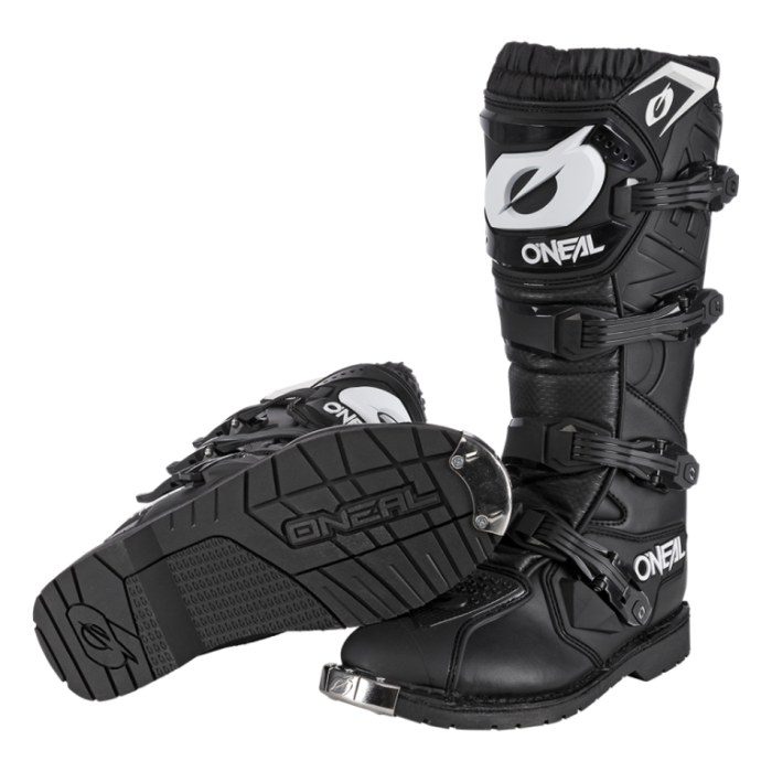 Мотоботы кроссовые Oneal Rider Pro 2 черный