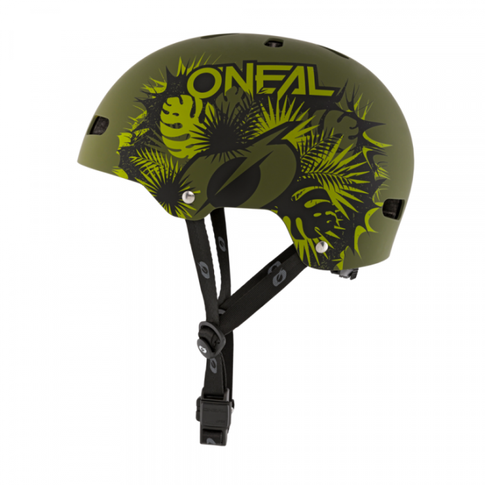 Шлем велосипедный O'NEAL DIRT LID ZF Plant