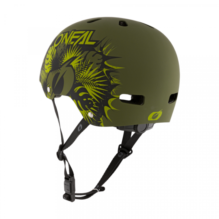 Шлем велосипедный O'NEAL DIRT LID ZF Plant