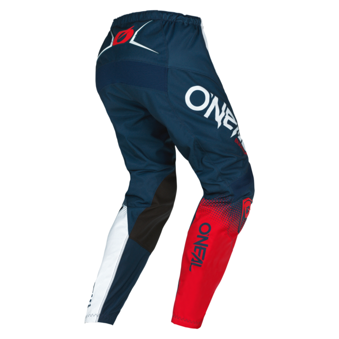 Штаны кросс-эндуро O'neal Element Racewear V.22 синий/белый