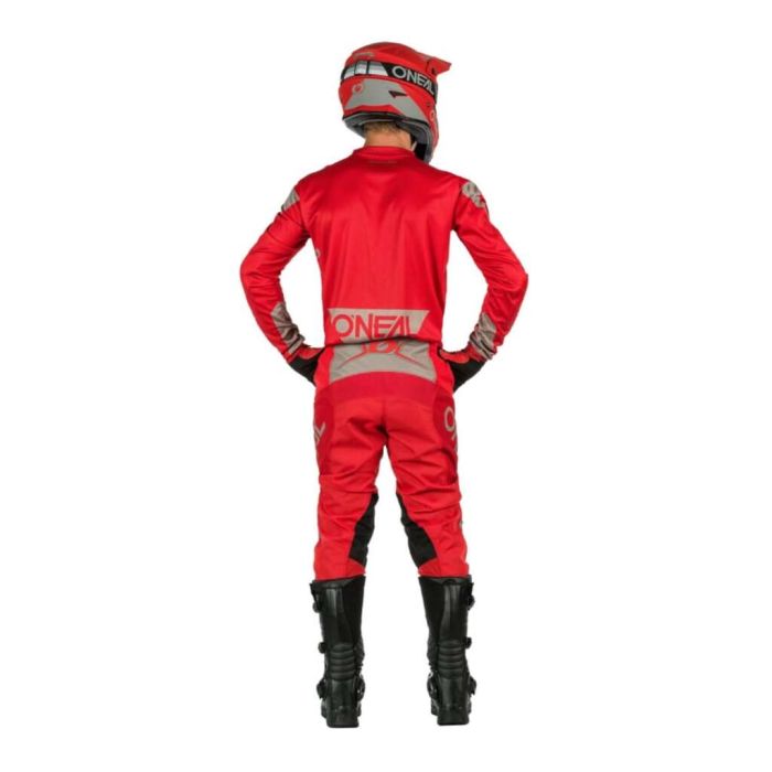 Штаны Oneal Matrix Ridewear, Красный