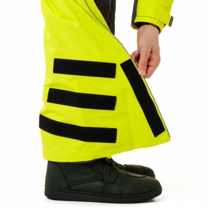 Комбинезон - дождевик Dragonfly EVO Man Yellow 2025