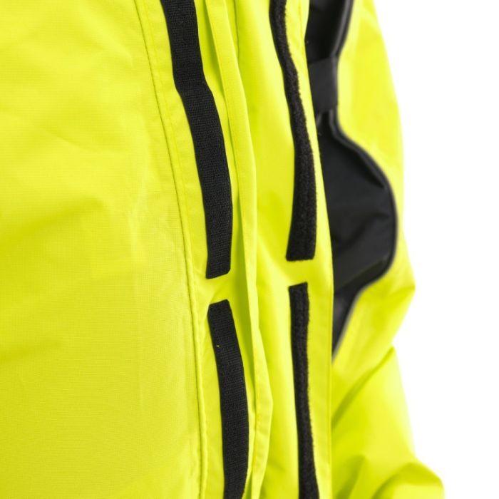 Комбинезон - дождевик Dragonfly EVO Woman Yellow 2024