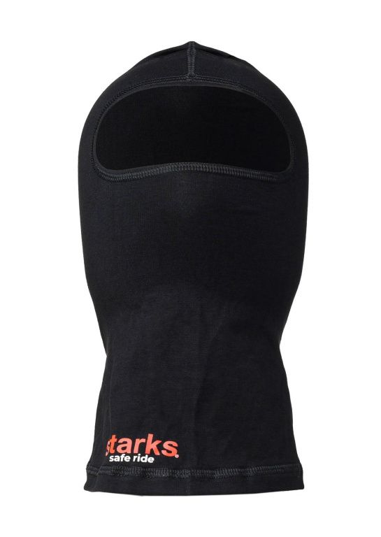 Подшлемник детский Starks Light Kids (Чёрный)
