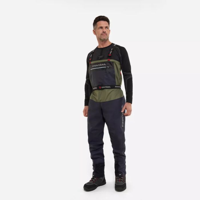 Вейдерсы Finntrail Proguide 1535 Khaki