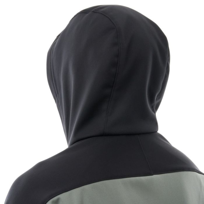 Куртка с капюшоном Dragonfly Explorer 2.0 Man Grey - Lemon 2024