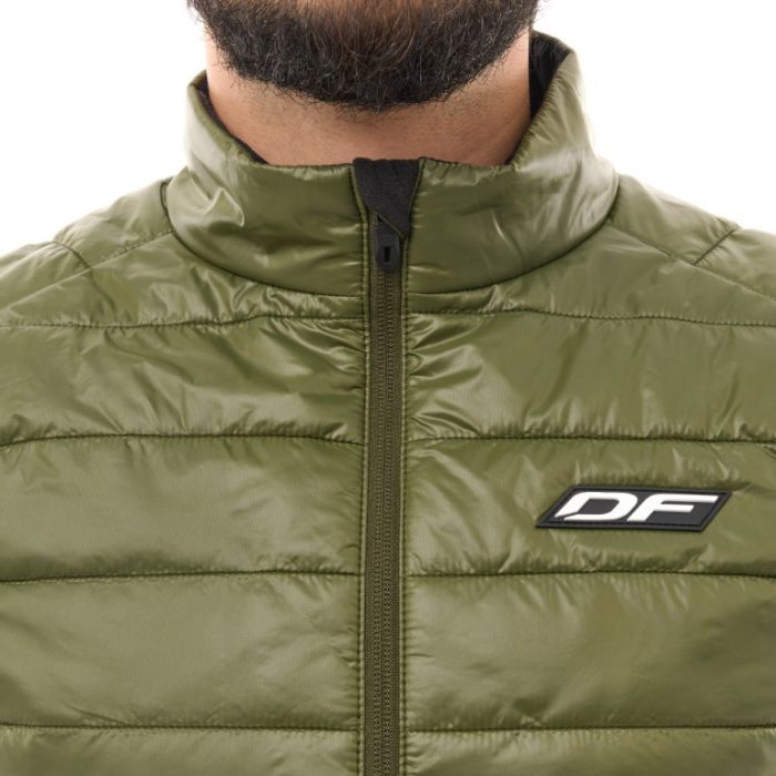 Жилет утепленный Dragonfly Vest 100 Moss 2025
