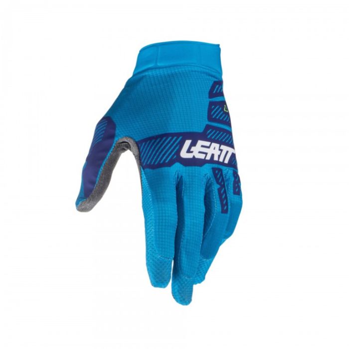Перчатки Leatt GRipR 1.5 Cyan 2024