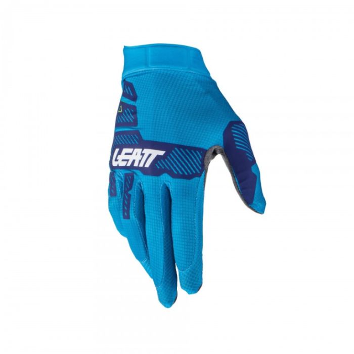 Перчатки Leatt GRipR 1.5 Cyan 2024