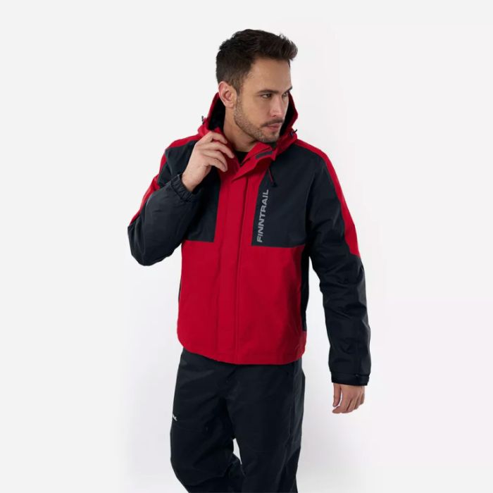 Куртка Finntrail LightSuit 3504 Red