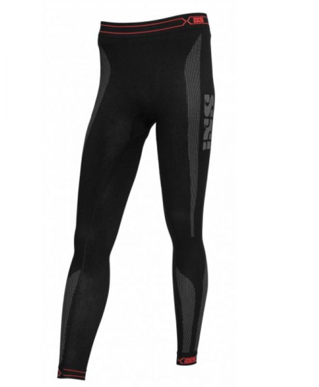 Термобелье IXS Underwear Hose 365 Черно-серый