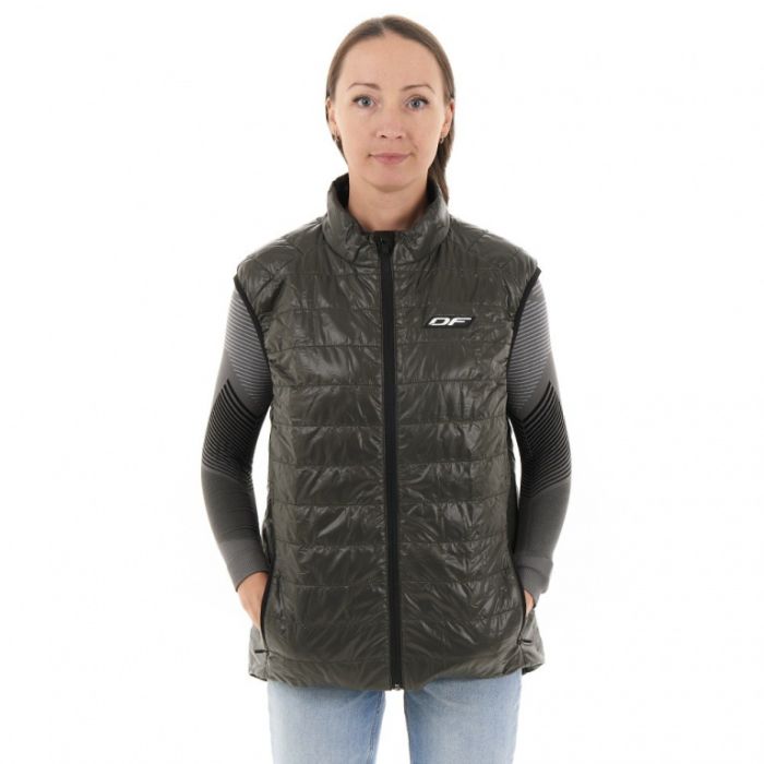 Жилет утепленный Dragonfly Vest 100 Khaki