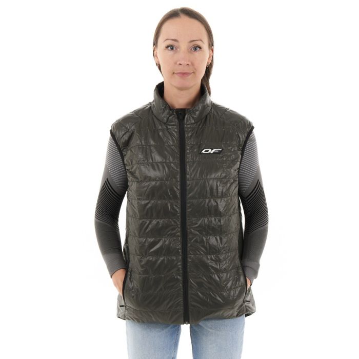 Жилет утеплённый Dragonfly VEST 200 Khaki