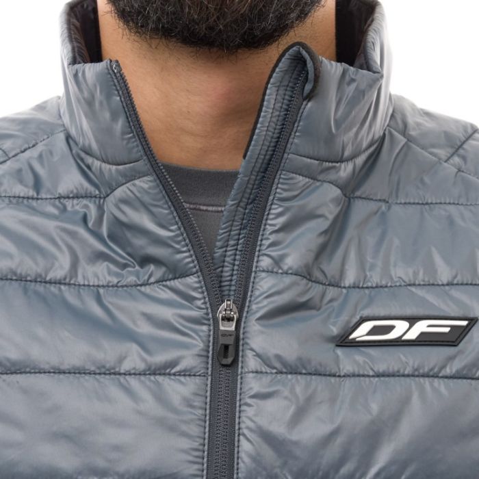 Жилет утепленный Dragonfly Vest 100 Grey 2025