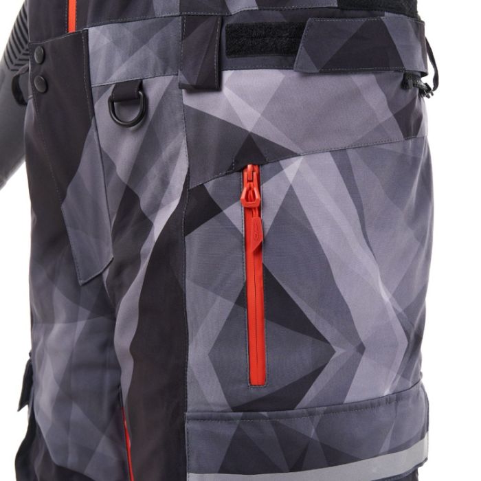 Штаны Dragonfly EXPEDITION Camo - Dark Grey 2024