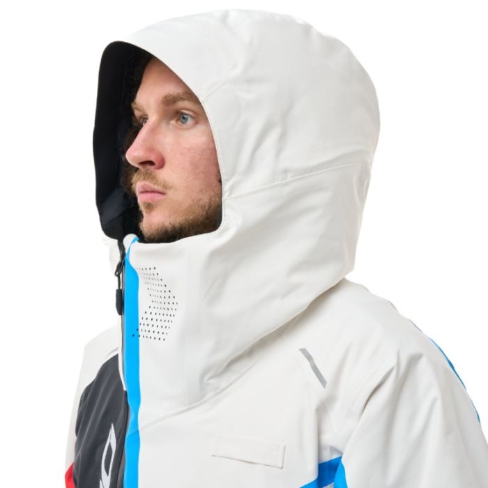 Комбинезон Dragonfly Gravity Man White Snow - Black
