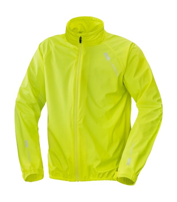 Дождевая куртка IXS Saint, желтая