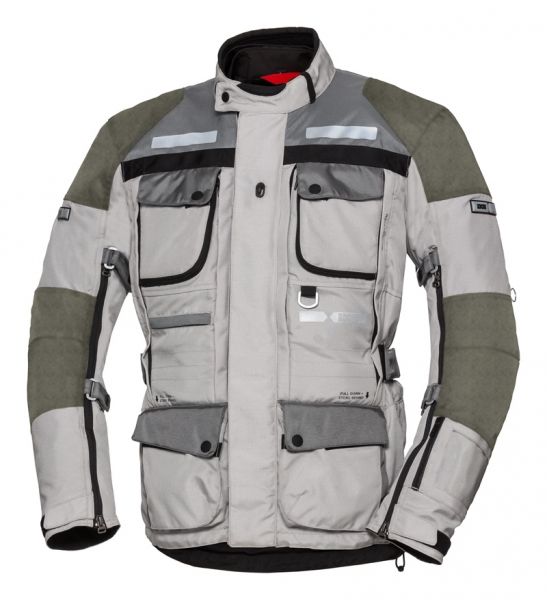 Мотокуртка текстильная IXS Montevideo Tour LT Air 2.0