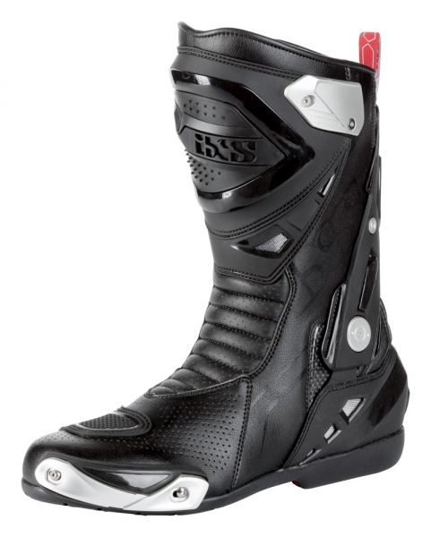 Мотоботы IXS X-Sport Boots RS-400, черный
