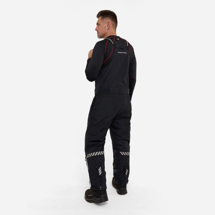 Утепленный Костюм Finntrail Powerman Graphite