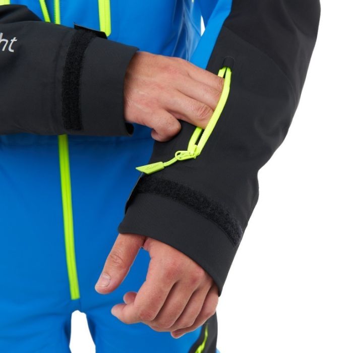 Снегоходный комбинезон Dragonfly SuperLight 3L MAN 2024 Dark Blue