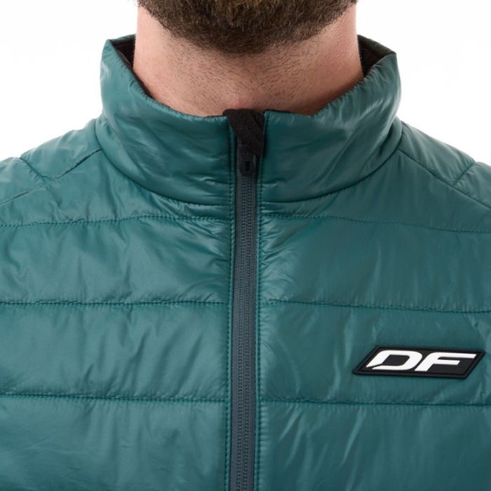Жилет утепленный Dragonfly Vest 100 Steel Green 2025
