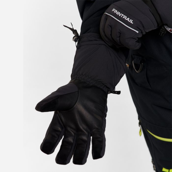 Перчатки Finntrail Freeride Graphite