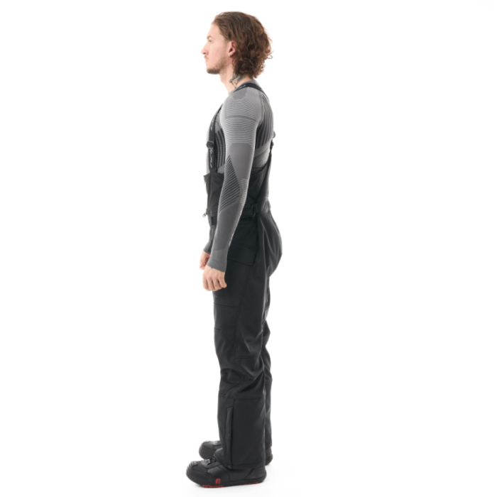 Штаны Брюки сноубордические Uktus Man Black