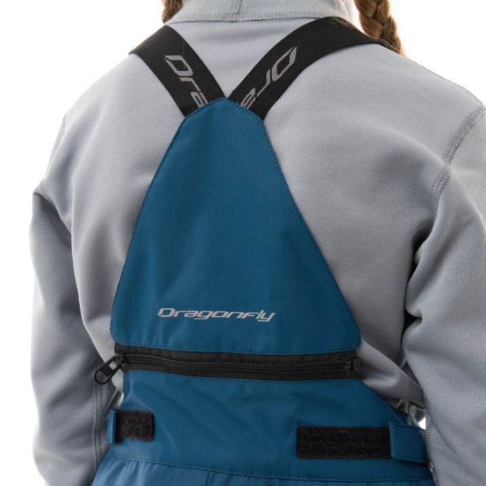 Штаны утепленные Dragonfly GRAVITY Teenager Dark Blue