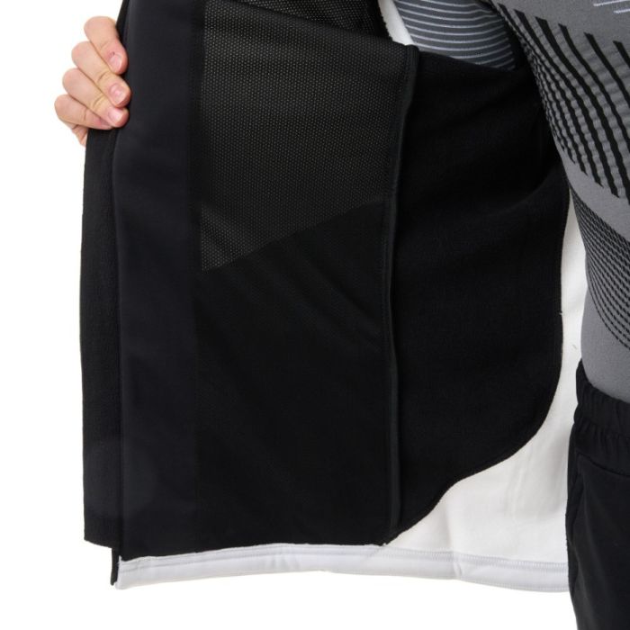 Куртка с капюшоном Dragonfly Explorer 2.0 Man Black - White 2024