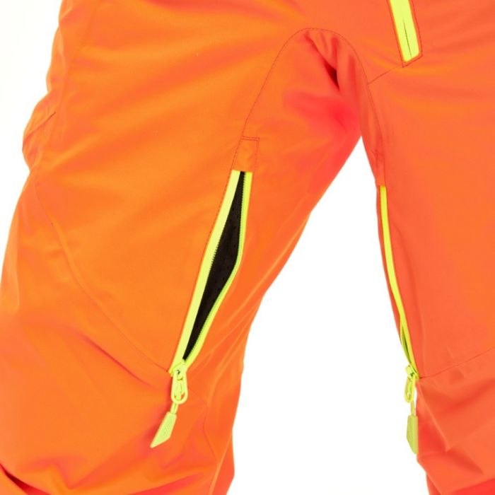 Комбинезон женский Dragonfly Gravity Premium Woman Orange-Yellow 2024