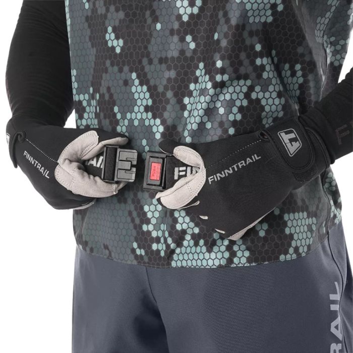 Вейдерсы с сапогом Finntrail Enduro BF 5281 CamoGrey