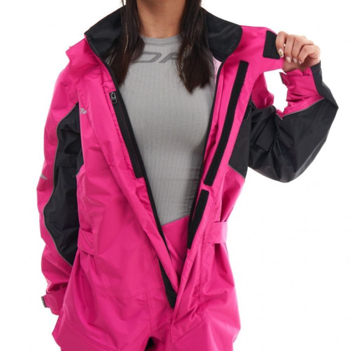 Комбинезон - дождевик Dragonfly EVO Woman Pink