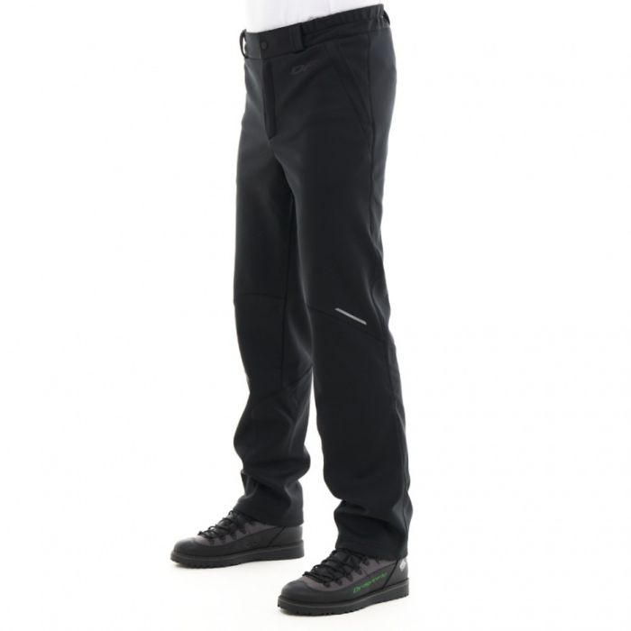 Брюки Dragonfly EXPLORER 2.0 Man Black 2024