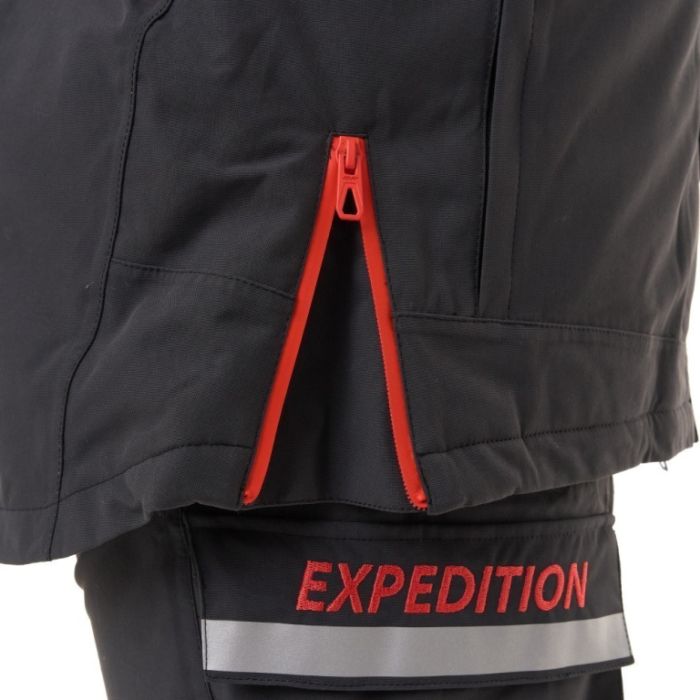 Куртка Dragonfly Expedition Dark Grey