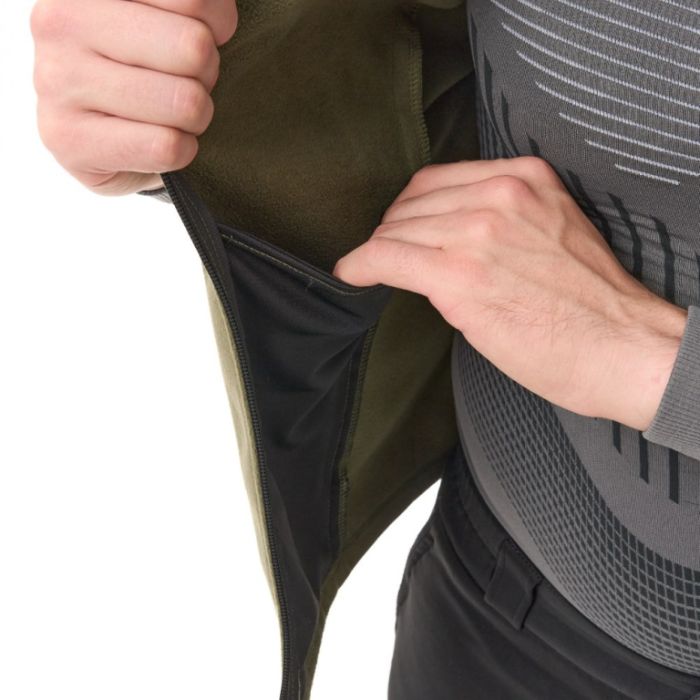 Жилет утепленный Dragonfly Khaki