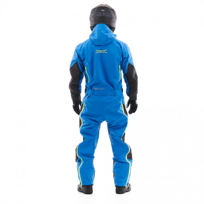 Снегоходный комбинезон Dragonfly SuperLight 3L MAN Dark Blue