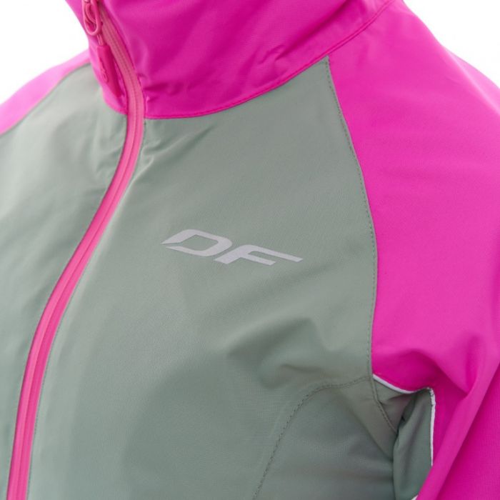 Мембранный костюм Dragonfly ACTIVE 2.0 2023 Woman Pink