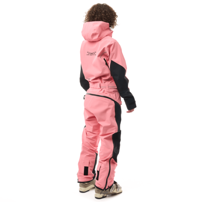Снегоходный комбинезон Dragonfly Freeride Pro Woman Flamingo Pink
