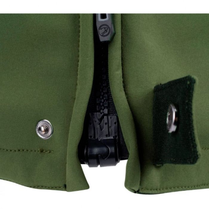 Куртка текстильная Bering COBALT Khaki/Black